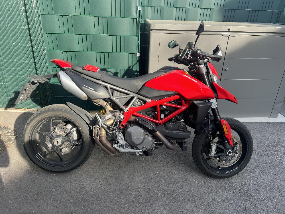 Motorrad verkaufen Ducati Hypermotard 950 Ankauf
